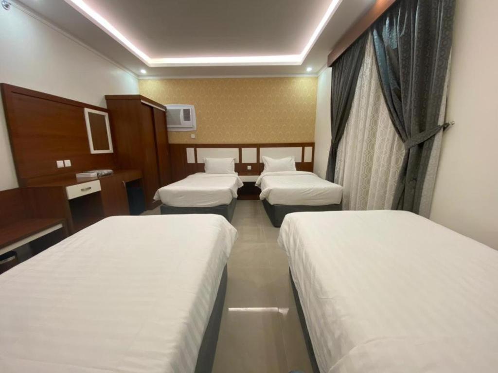 Ghalyt Ohud Lejlighedshotel Medina Eksteriør billede