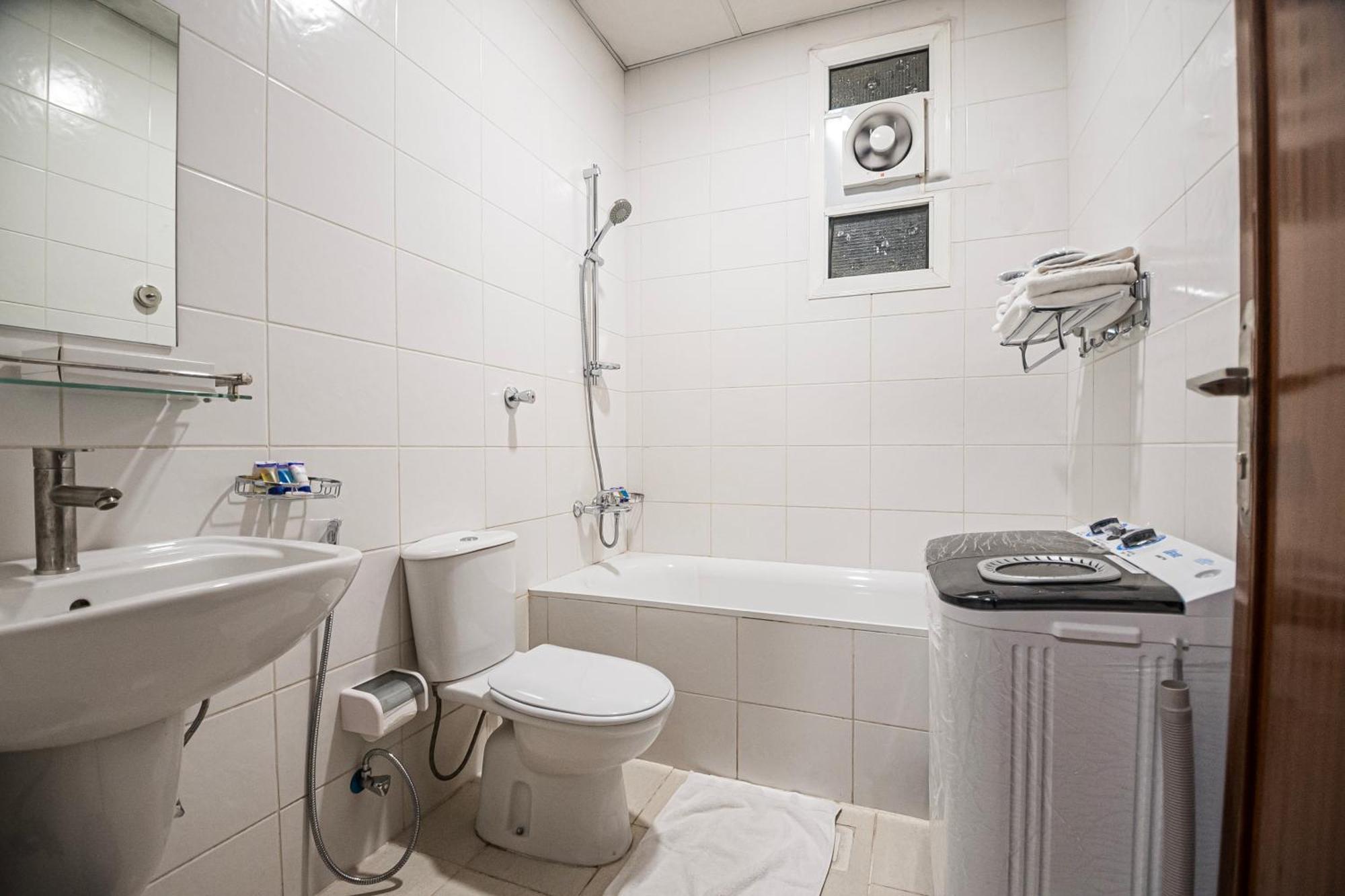Ghalyt Ohud Lejlighedshotel Medina Eksteriør billede