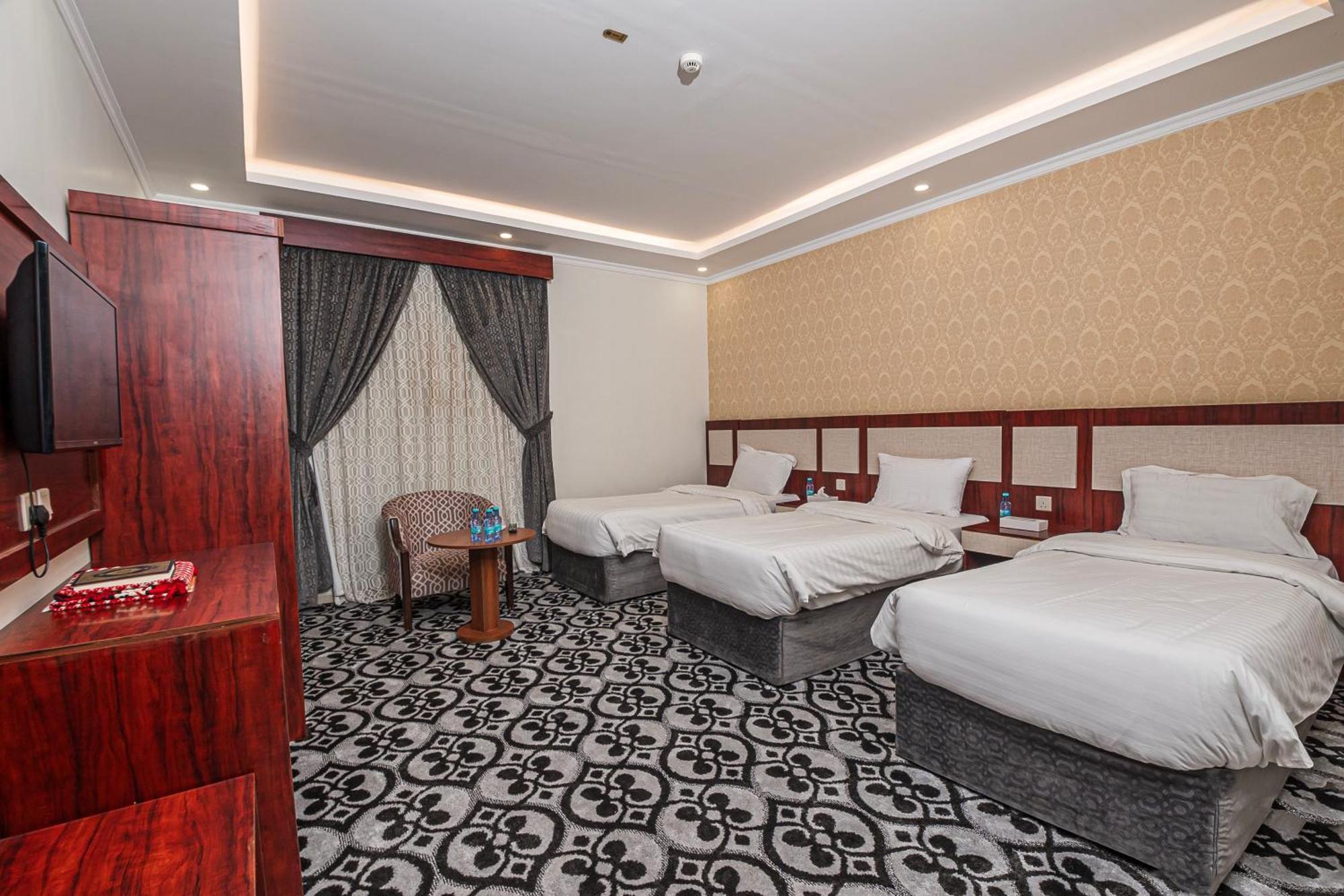 Ghalyt Ohud Lejlighedshotel Medina Eksteriør billede